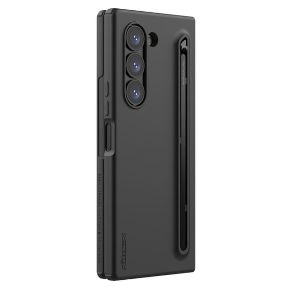 NILLKIN Flex Pure Fold Kuori Samsung Galaxy Z Fold6 5G Black