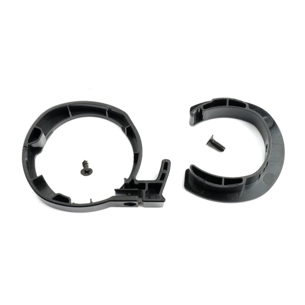 Til Ninebot MAX G30 Plastic Cykelclips Beskyttelsesring Reservedel Black