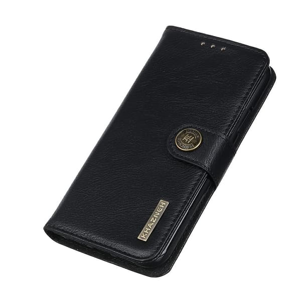 KHAZNEH Samsung Galaxy A56 Lommebok-deksel Black