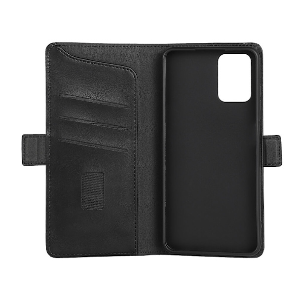 GEAR Wallet kotelo, musta Nokia G22 Black
