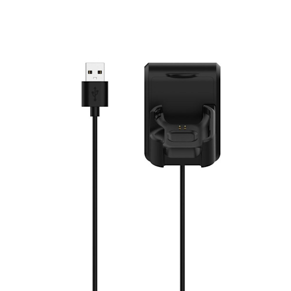 Xiaomi Mi Watch Lite / Redmi Watch USB Laddningskabel docka Svart