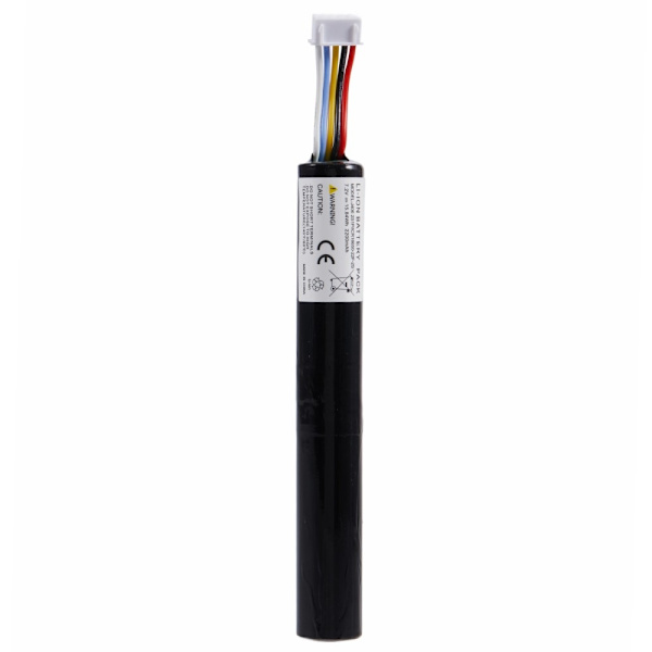 Batteri til Bang & Olufsen Beoplay A2 7,2V 2200mAh Silver