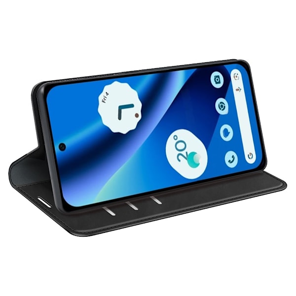 Lommebokdeksel til Google Pixel 10a Black