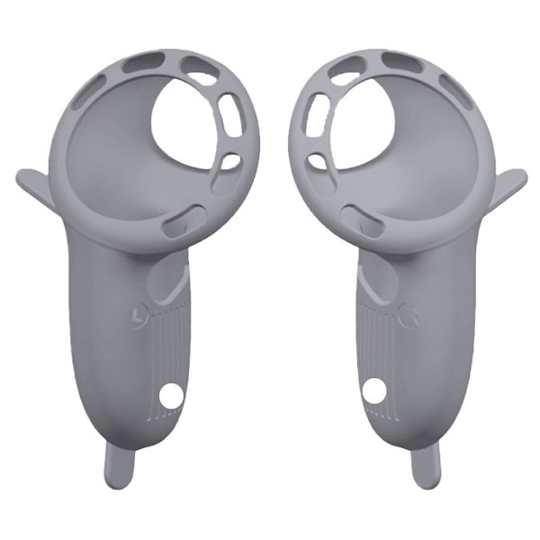 Beskyttelsesetui Shell til controller Oculus Meta Quest 3 VR - Grå Grey