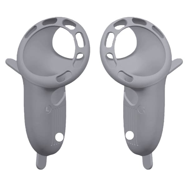 Suojakuori Oculus Meta Quest 3 VR - ohjaimelle - harmaa Grey