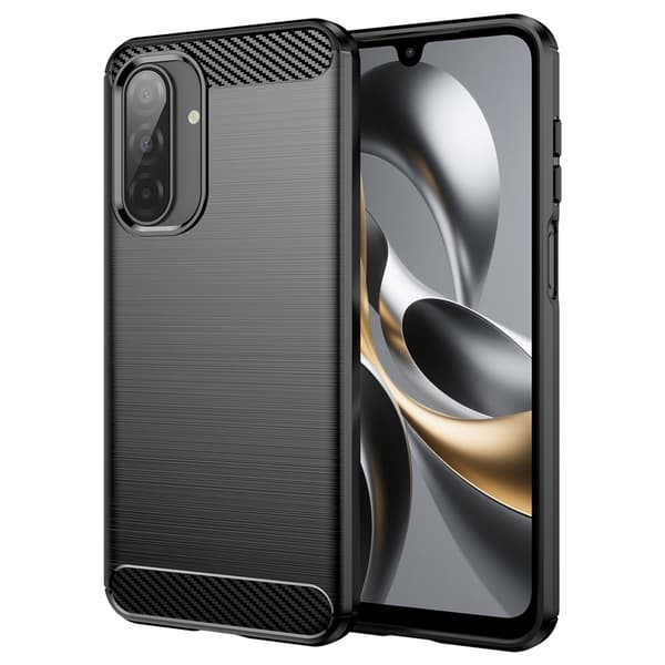 Mobilskal till Samsung Galaxy A17 5G / A17 4G Svart