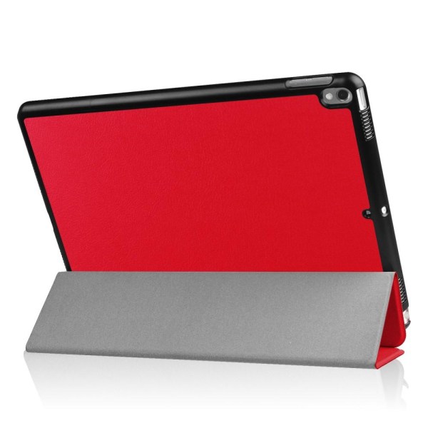 iPad Pro 10.5/Air 10.5 (2019) Kolminkertainen jalustan suojakote Red