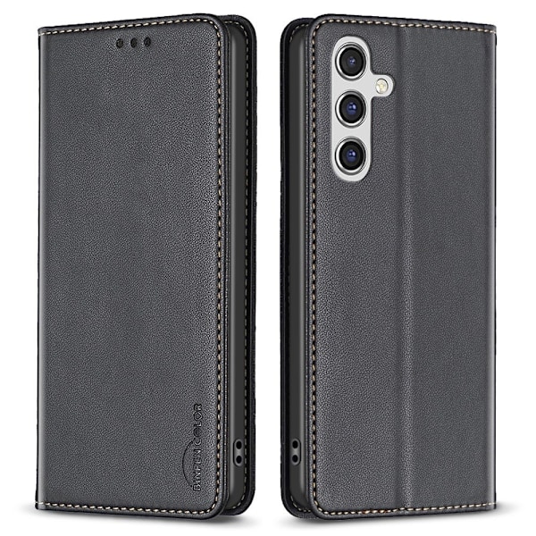 BINFEN Plånboksfodral Samsung Galaxy A26 5G - Svart Svart