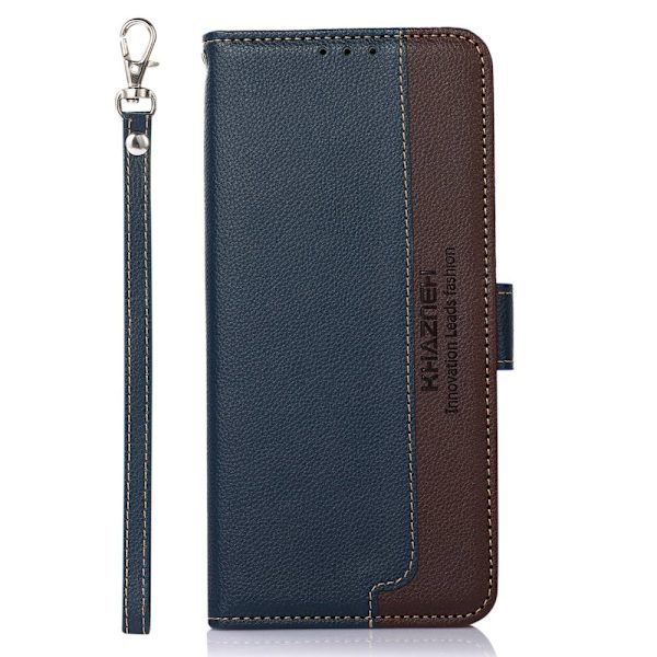 KHAZNEH Lompakkokotelo Xiaomi 14 Blue