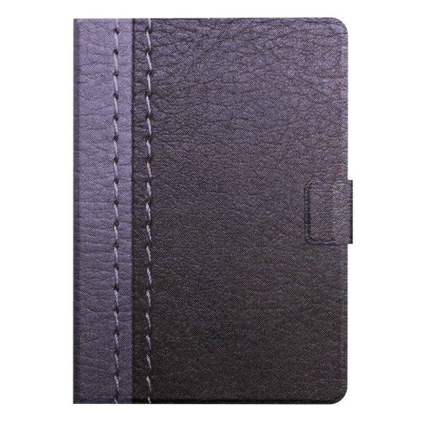 Til iPad 10.2 (2021)/(2020)/(2019) Tabletcover Stativetui - Lill Purple