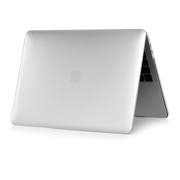 Krystalklar PC-hård taske til MacBook Pro 13 tommer (2016) A1706/A1708