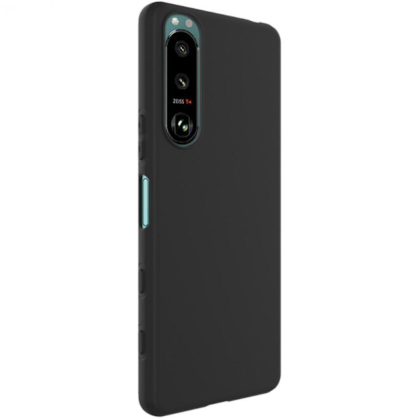 IMAK UC - 3 Soft Case for Sony Xperia 5 III 5G Black