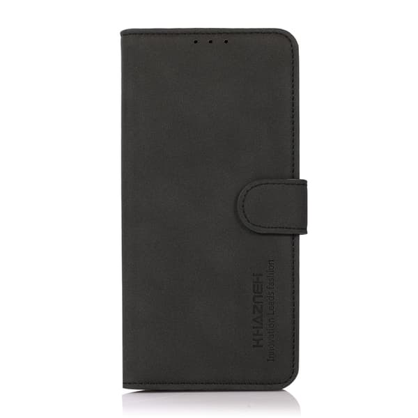 Samsung Galaxy A57 5G KHAZNEH puhelinkotelo Black