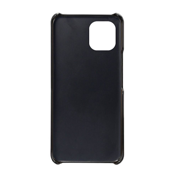 Til Xiaomi 13 5G Deksel med 2 spor Black