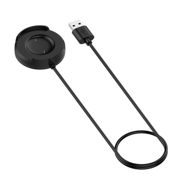 Vivo WATCH 2 USB - ladekabeldokk Black