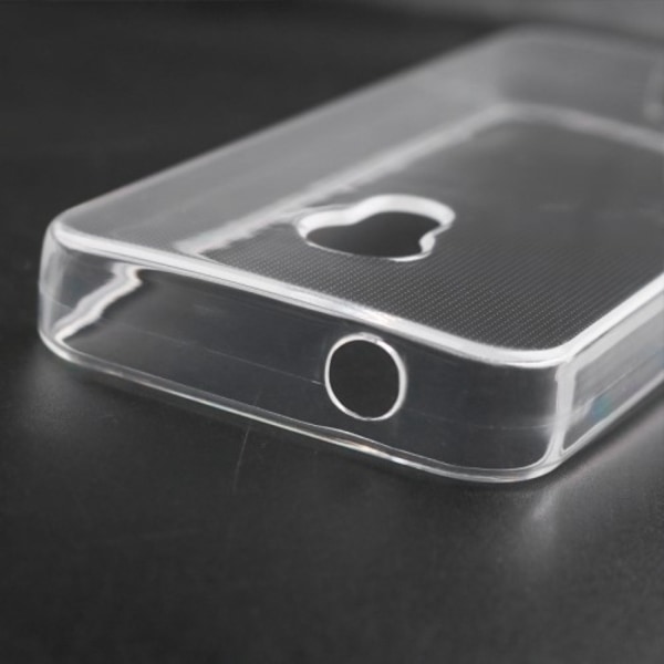 TPU Shell Cover til Nokia 235 4G (2024) Transparent
