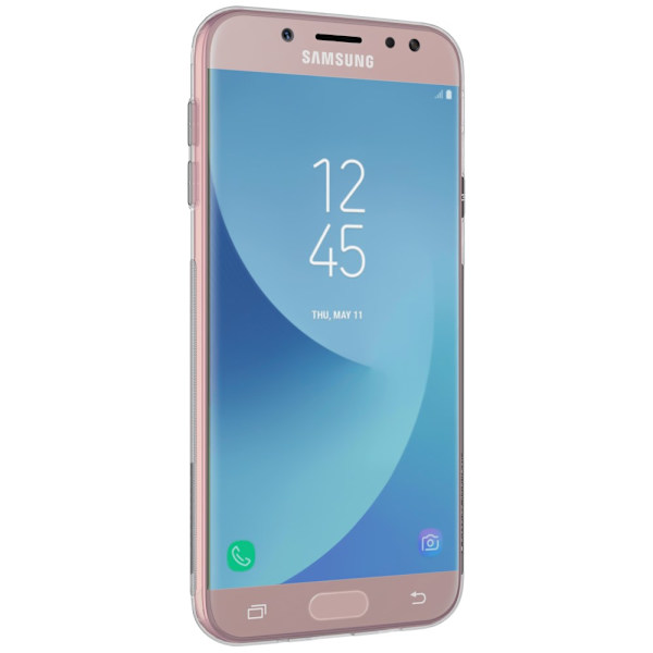 NILLKIN Samsung Galaxy J5 (2017) Nature Series TPU - Grå Black