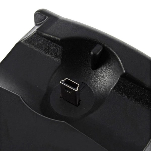 Playstation 3 / PS3 Move Dual Charging stand / Laddningsställ Black