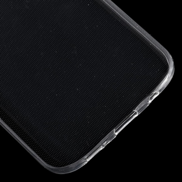Samsung Galaxy S7 Edge TPU gennemsigtig Transparent