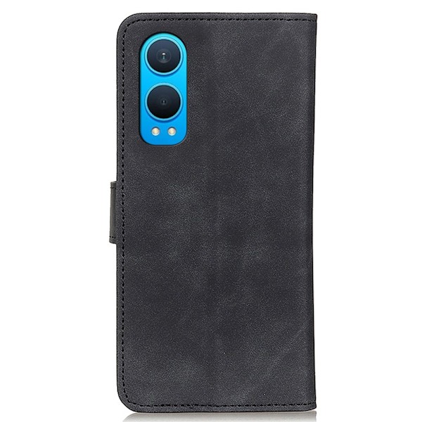 KHAZNEH OnePlus Nord CE4 Lite Plånboksfodral - Svart Svart