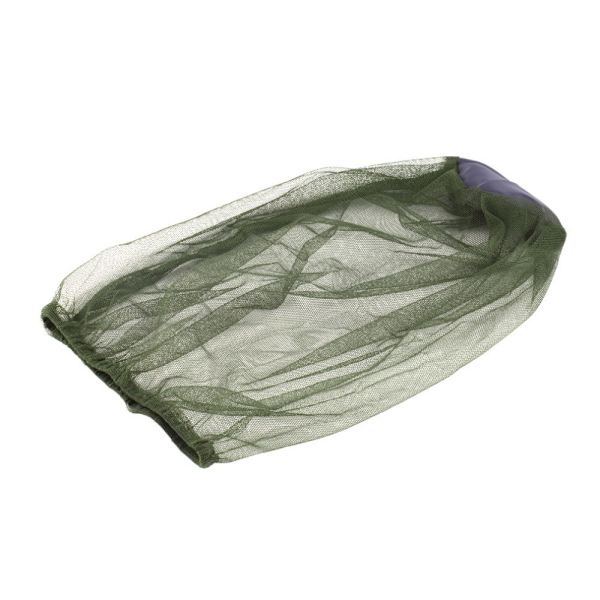 Myggnät löst Green