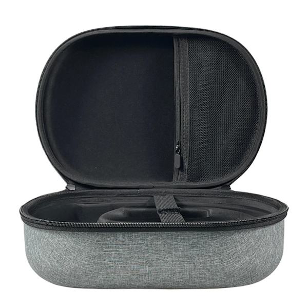 Hardshell beskyttelsesetui for Vision Pro VR-lagring Grey