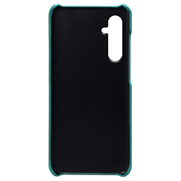 Till Samsung Galaxy A15 Skal med 2 kortplatser Grön