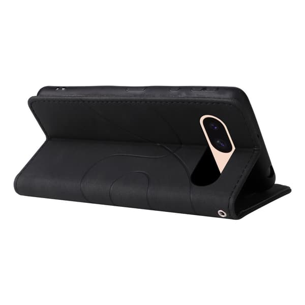 For Google Pixel 8a KT Series-1 To-fargets Black