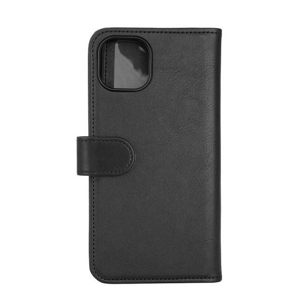 Gear Mobilfodral 2-i-1 7 Kortfack MagSeries till iPhone 15 Plus Svart