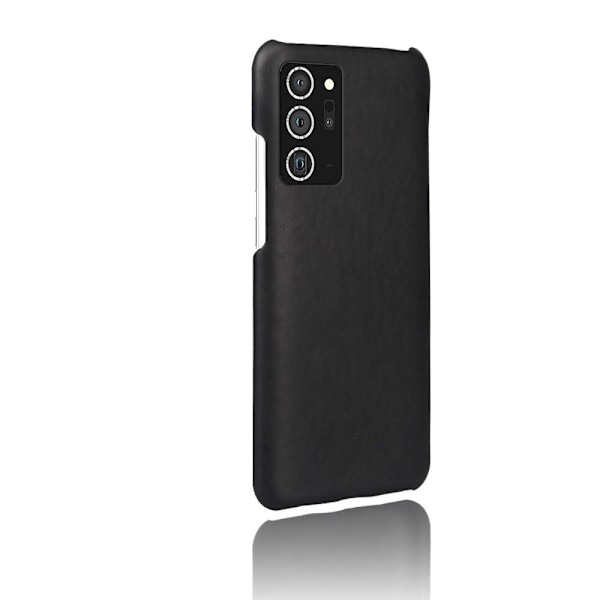KSQ Till Samsung Galaxy Note 20 Ultra Skal - Svart Svart