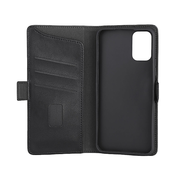 GEAR Wallet cover, sort til Nokia C32 Black