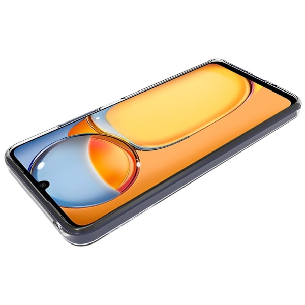 För Xiaomi Redmi 14C Fodral TPU Skal Baksida Transparent