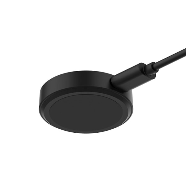 Til Huawei Watch GT GT 2 Honor Watch GS3i Honor Magisk oplader Black