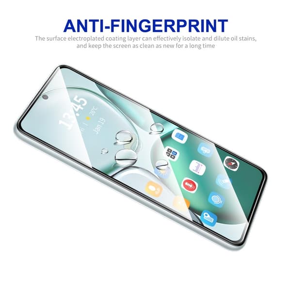 ENKAY Karkaistu lasi Google Pixel 10 Pro / 10 / 9 Pro / 9 2kpl Transparent