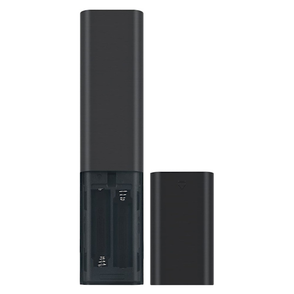 Fjernkontroll erstatning BN59-01357F Samsung Smart TV stemmefunksjon Black
