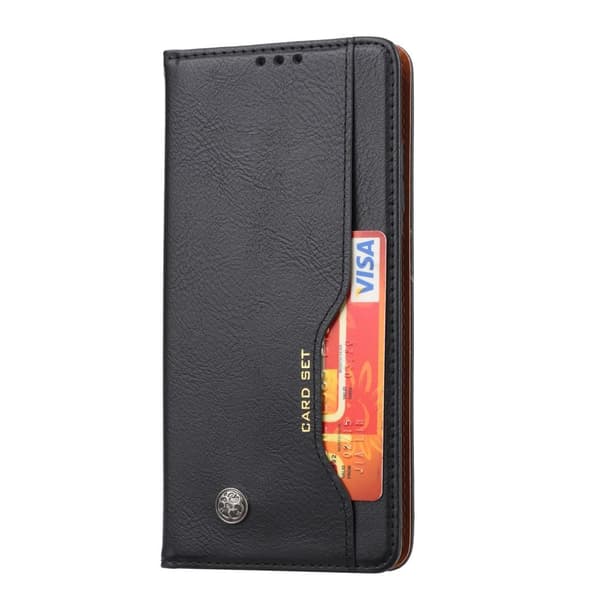 Cell Phone Shell - Xiaomi Poco X3 NFC - Musta Black