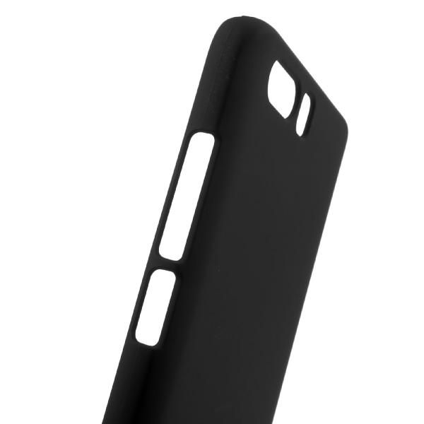 Huawei Honor 9 Plastic Cover - Sort Black