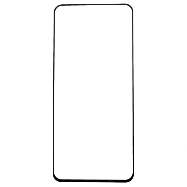 För Samsung Galaxy A55 5G Heltäckande Full Coverage Härdat glas Transparent