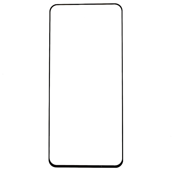 Herdet glass skjermbeskytter for Samsung Galaxy A55 5G, full dekning Transparent