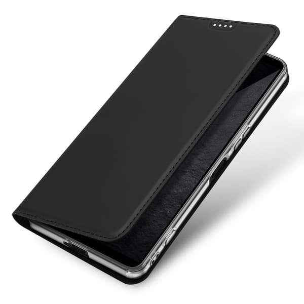 DUX DUCIS Mobilskal med Korthållare för Sony Xperia 1 VIII Svart