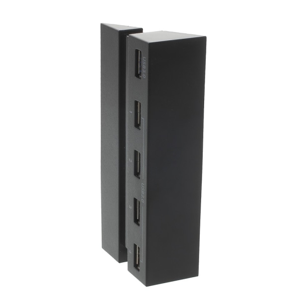 DOBE TP4-006 5-Port USB HUB för Sony PS4 Black
