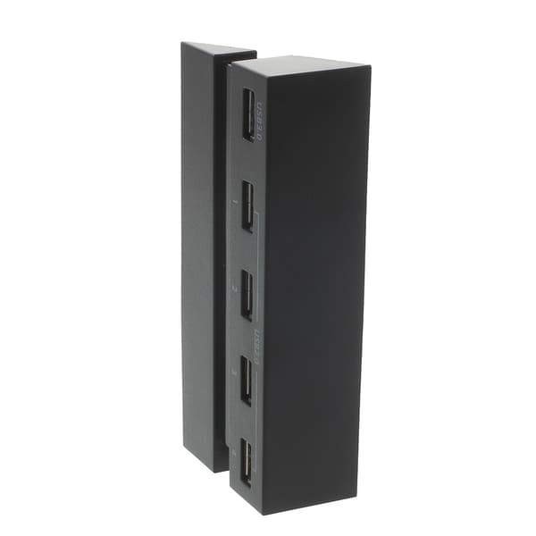 DOBE TP4 - 006 5 - ports USB - HUB til Sony PS4 Black