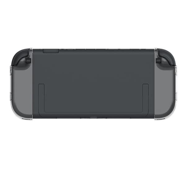 1 par kompatibelt med Nintendo Switch 2 controller-etui, beskyttende cover Transparent