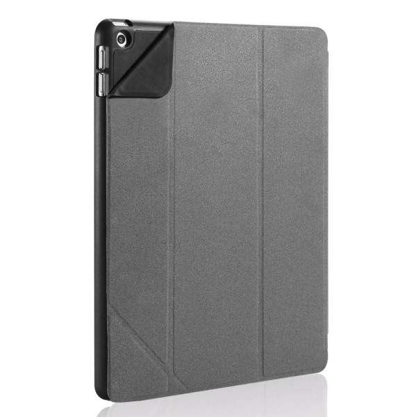 DG.MING iPad 10.2 2019/2020/2021 See Series fodral Svart