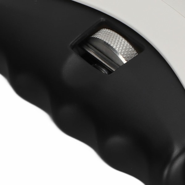 Grip Power Trainer Automaattinen sieppaus Smart Hand Dynamometer Digitaalinen voimamittari White