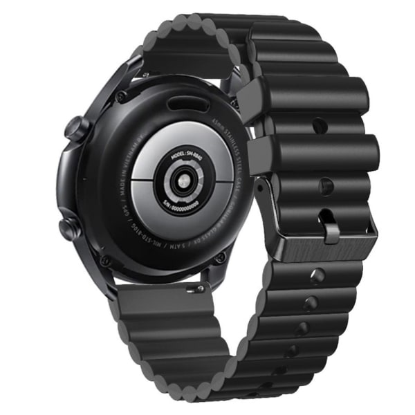 Kellon ranneke Suunto Vertical 9 Peak Pro 5 Peak 22mm rannekkeeseen Black