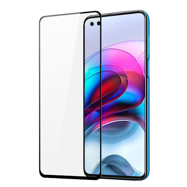 IMAK Härdat Glas till Motorola Moto G100 Transparent