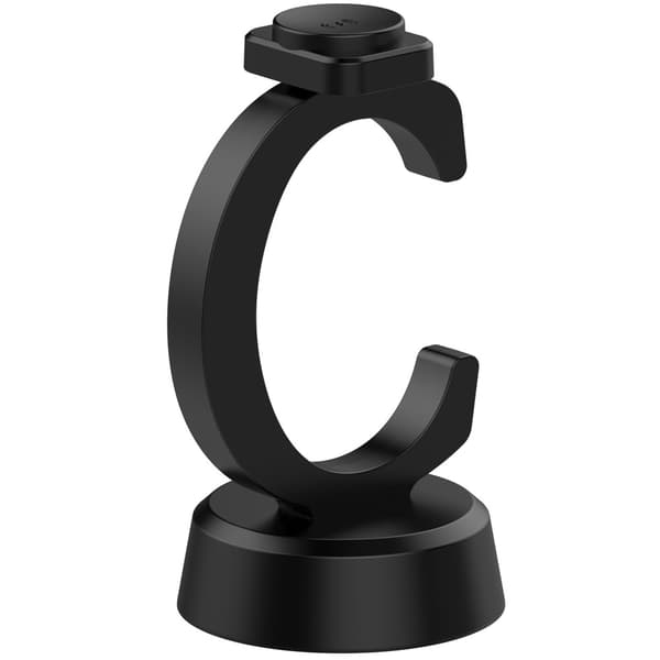 Oplader dock til A Watch Magnetisk oplader Opladningsstander Opladningsdock Black