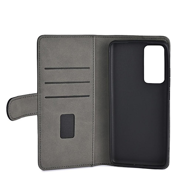 GEAR Walletcase Black for Xiaomi 12 Black