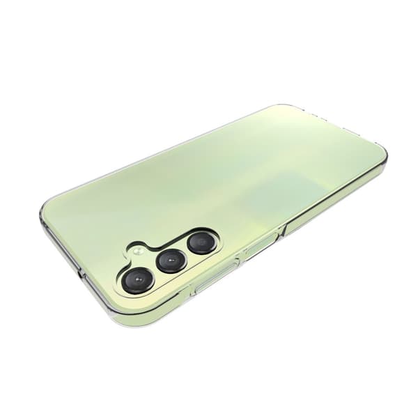 Samsung Galaxy A15 Case TPU Cover Bagside Transparent